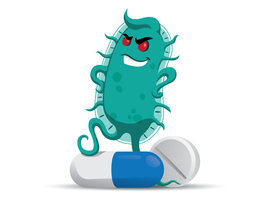 Antibioticaresistentie:  code rood op  alle fronten!