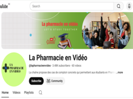 Een kanaal waar apothekers advies krijgen