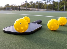 Pickleball en risico op blessures: een zorgwekkende situatie