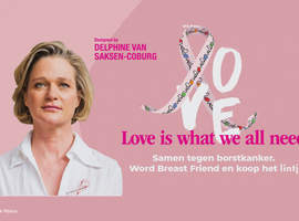 Un ruban rose pour lutter contre le cancer du sein, la campagne de Think Pink lancée