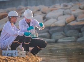 Eau et contaminants: de quoi parle-t-on?