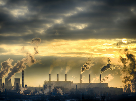 La pollution atmosphérique à l'origine de plus de huit millions de décès en 2021