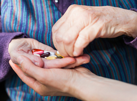 Oudere patiënten: naar minder geneesmiddelen
