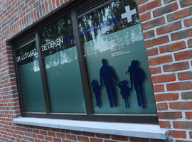 Slideshow innoverende praktijken: soloarts Lutgart De Deken