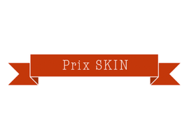 Prix Skin 2023: envoyez-nous votre plus belle image!