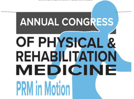 Annual congress of physical and rehabilitation medicine