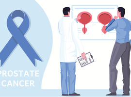 PEACE-1: l’apport de l’association abiratérone-prednisone dans le cancer de la prostate hormonosensible