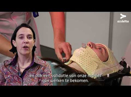 Internationale accreditatie stereotactische radiochirurgie AZ Delta