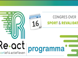 Re.act: sportief & actief leven