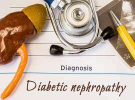 Type 2-diabetes: dapagliflozine verlaagt het renale risico