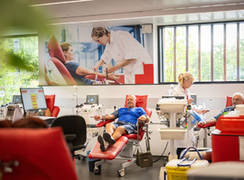 Al 10.345 mensen registreerden doneerdoel 2024 bij Rode Kruis-Vlaanderen