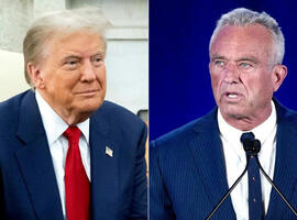 Trump kiest Robert F. Kennedy Jr. als minister van Volksgezondheid