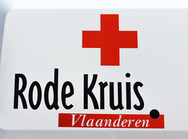 Eerste pleisterverkoop van Rode Kruis-Vlaanderen brengt 4 miljoen euro op