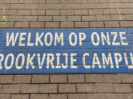 UAntwerpen bant sigaret en vape volledig