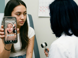 Dermatologie: wanneer ‘TikTok-routines’ de medische diagnose vertragen