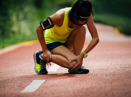 Quelques facteurs de risque de blessure avec la course à pied
