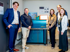 Nieuwe scanner UHasselt brengt veroudering lichaam nog sneller in beeld