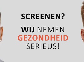 Vlaamse overheid sensibiliseert rond screening en zelftesten