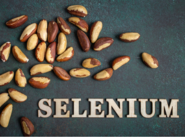 Selenium, in de juiste dosis…