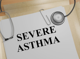 Quatre trajectoires dans l'asthme sévère chez l'adulte, d’après une étude de la cohorte NORDSTAR