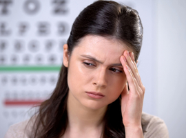 Diagnose  van migraine