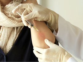 Dupilumab in het reële leven bij een ernstige atopische dermatitis: doeltreffend en goed verdragen