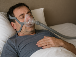 Syndrome d’apnées obstructives du sommeil: résumé