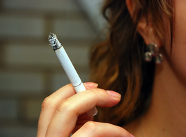 Tabaksgebruik wereldwijd geleidelijk gedaald