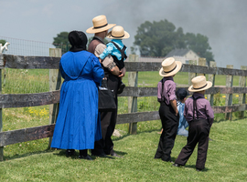 Une mutation génétique chez des Amish prolonge leur vie de 10 ans