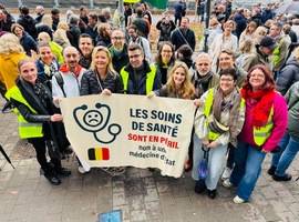 Lancement officiel de l’UBPS comme nouvelle association nationale de défense des soignants