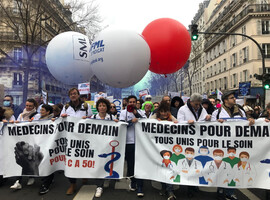 France: une mobilisation historique des médecins libéraux ... mais ensuite ?