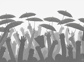 Manifestation de l'UBPS : « Mobilisation Parapluie » ce dimanche à Bruxelles