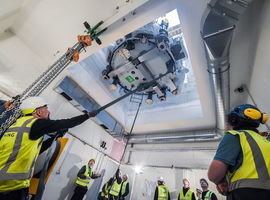 Eerste Belgische protoncentrum plaatst deeltjesversnellers
