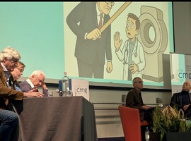 « Vous dramatisez » : la réponse cinglante de Frank Vandenbroucke au Dr Guy Delrée sur la garde