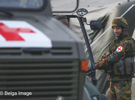 Le service médical de l’armée veut recruter 164 nouveaux militaires