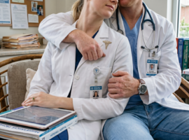 Vie affective des médecins : fatigue, divorces et rencontres au travail au cœur d’une vaste enquête