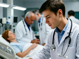 Les étudiants en médecine dénoncent des gardes non payées dans les hôpitaux