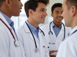 Aantal 'actieve' artsen in 2024 lag op net geen 40.000 (Riziv)