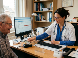 Carte d’identité et relation thérapeutique : la plateforme eHealth précise les règles