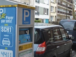 Bruxelles : le parking plus cher que le prix d'une consultation!