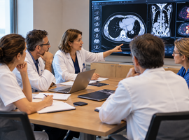 Plan Cancer : les consultations oncologiques multidisciplinaires vont être réexaminées