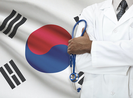 Un premier compromis pour mettre fin à la grève des médecins en Corée du Sud