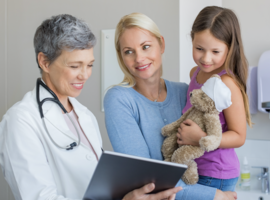 Les dossiers médicaux des jeunes patients seront bientôt accessibles en ligne