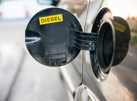 Bedrijfswagens: diesel blijft op kop, maar verliest terrein