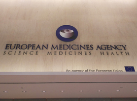 Brussel schrijft EMA op zijn buik