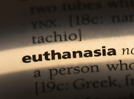 Euthanasie - Une gradation de peines pour les médecins qui enfreignent la loi