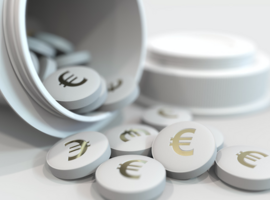 5,64 miljard euro : Globaal budget voor farmaceutische specialiteiten in 2023