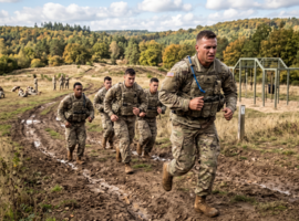 Les soldats américains subiront tous les ans un test de leur taux de testostérone