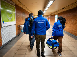 Bruxelles: les équipes mobiles du Projet Lama menacées faute de financement régional