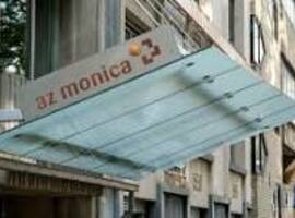 AZ Monica: nog geen zicht op heropstart servers na cyberaanval